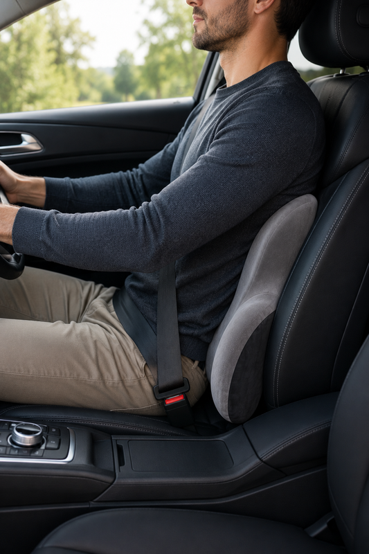 Où acheter un coussin lombaire voiture de qualité en ligne ?