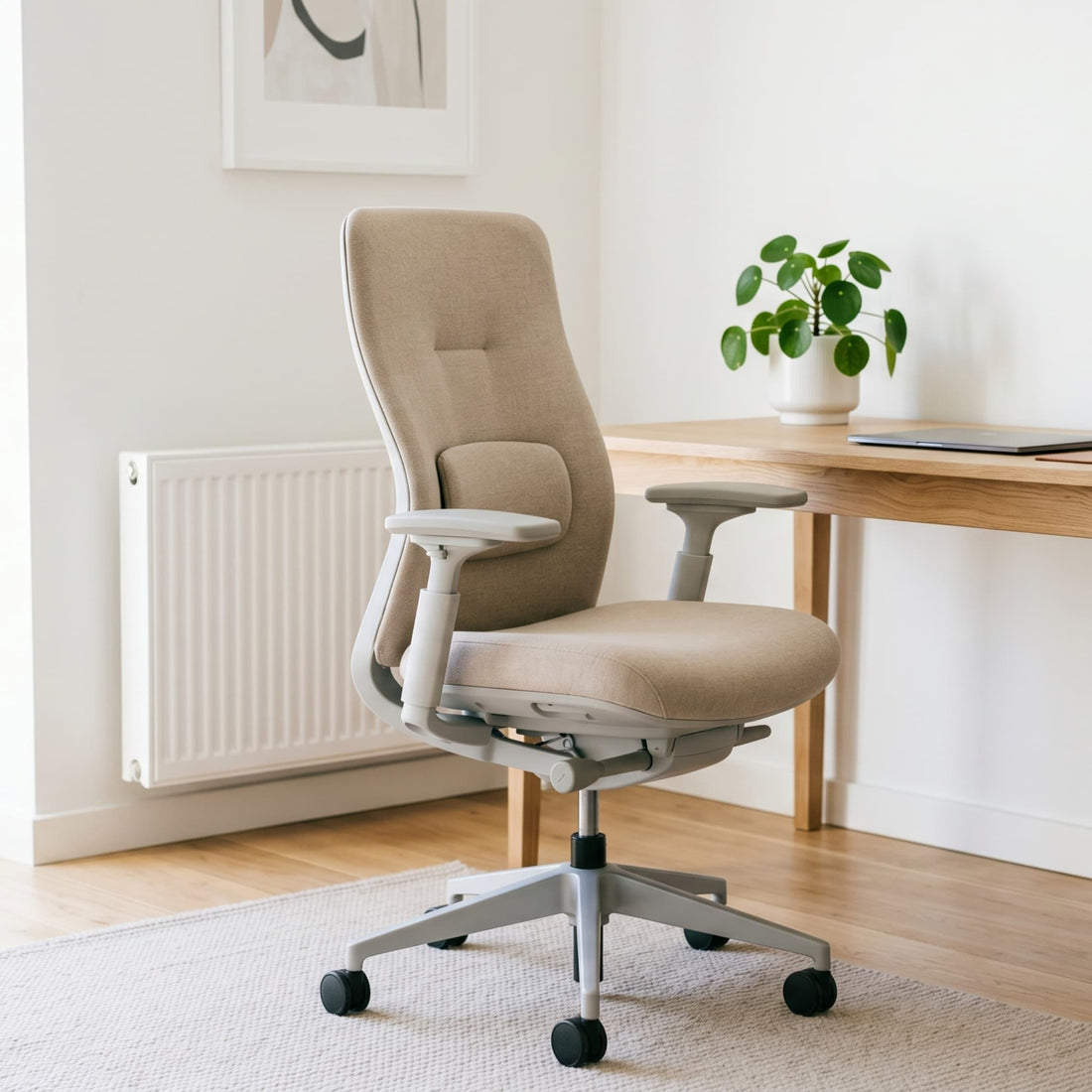 Comment choisir un coussin lombaire adapté à une chaise de bureau ?