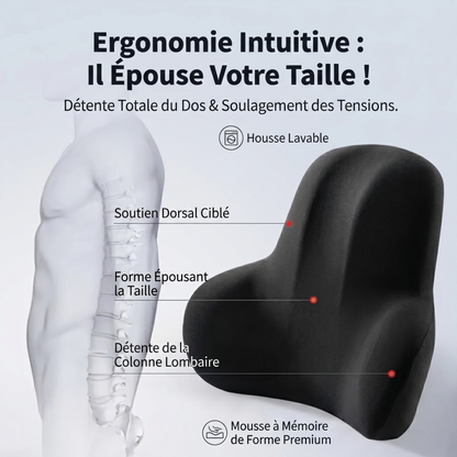 Le Coussin Lombaire