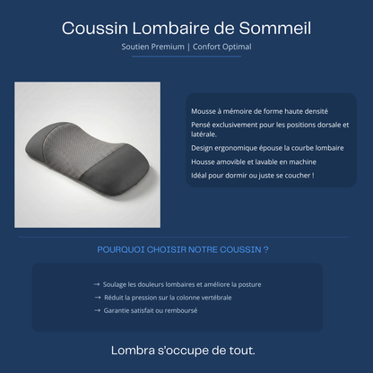 Le Coussin Sommeil